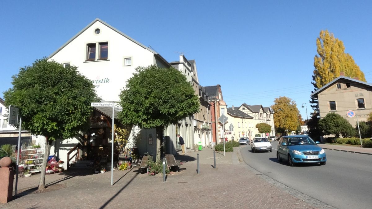 SehensWürdig LUGAU lebendige Kleinstadt
